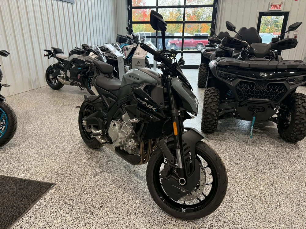 Cfmoto 675nk 2026