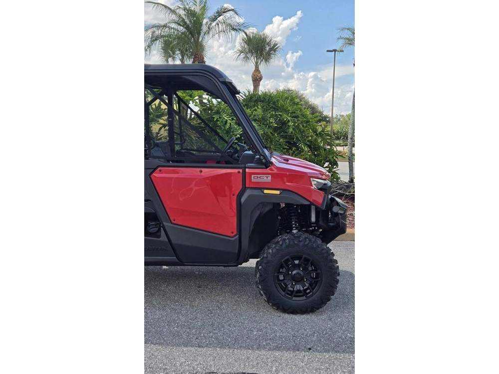 2026 Honda Pioneer 1000-5 Deluxe