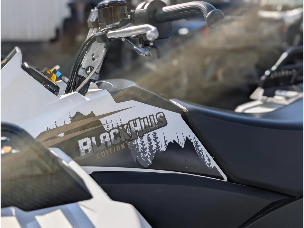 2023 Arctic Cat Alterra 600 Eps Black Hills 🛻 Vtt Travail Léger Ferme Propriété Racks Robuste alt