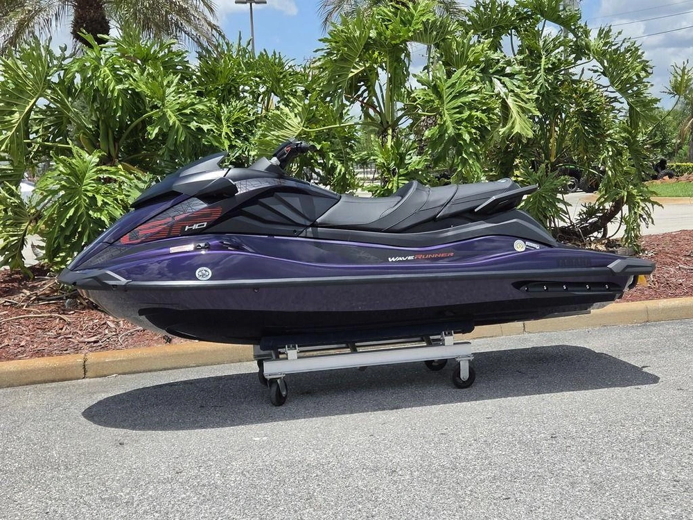 2026 Yamaha Gp Ho™ With Audio