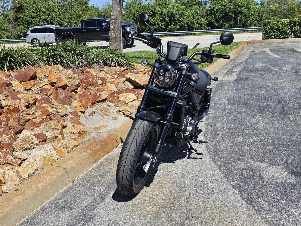 2026 Honda Rebel 1100 Dct