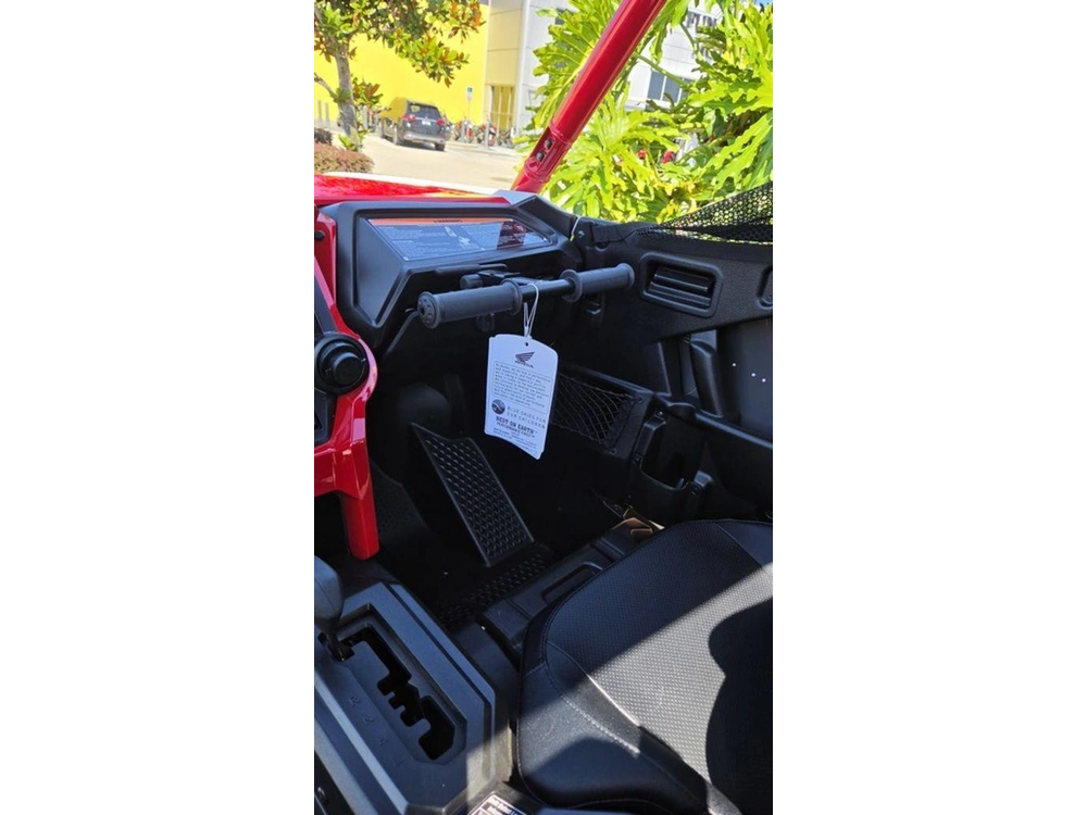 2026 Honda Talon 1000r Fox Live Valve