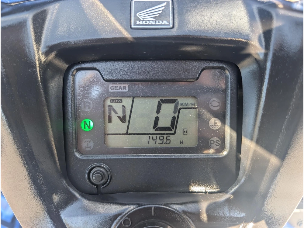 2024 Honda Rubicon