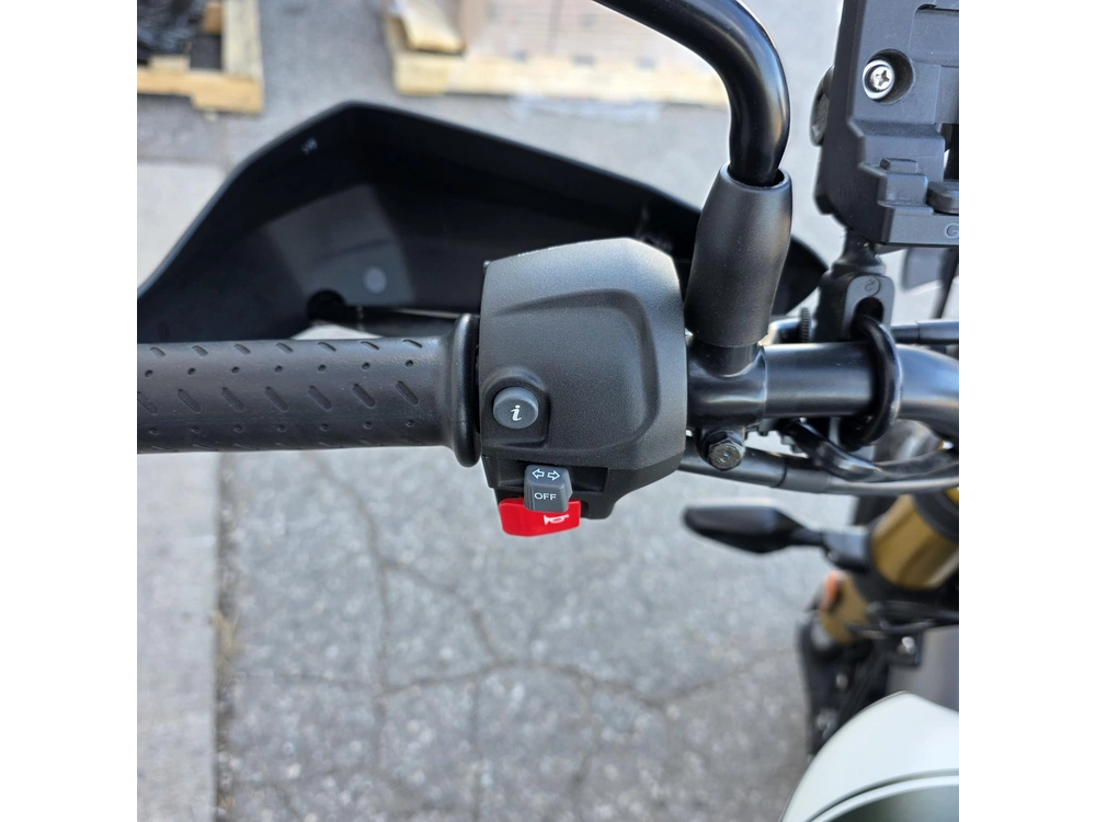 2024 Triumph Scrambler 400x