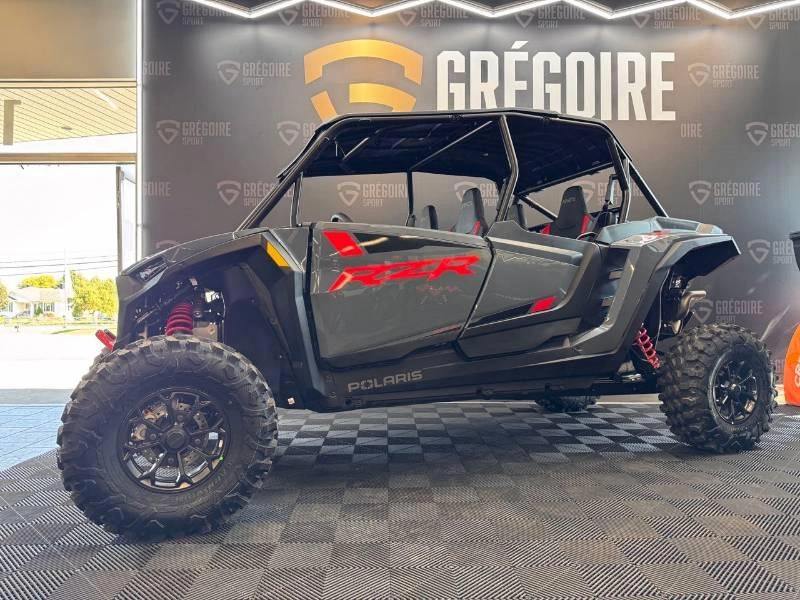 Polaris Rzr Xp 4 1000 Ultimate 2026