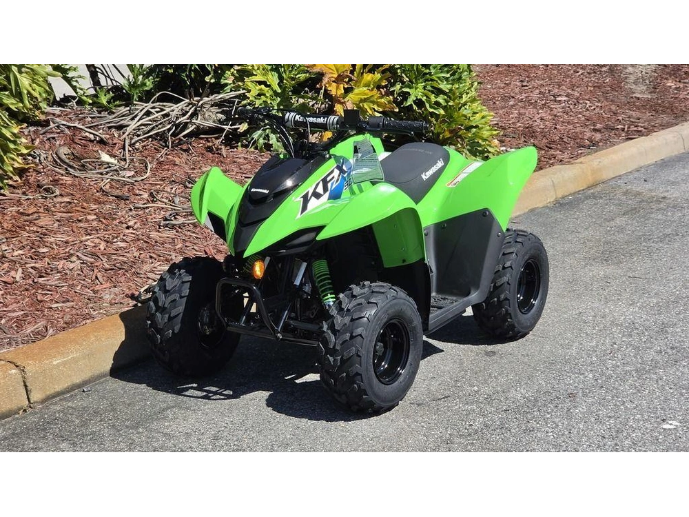 2027 Kawasaki Kfx®50