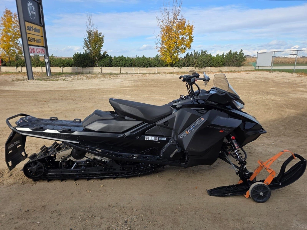 2023 Ski-doo Backcountry 850 Xrs 146x2