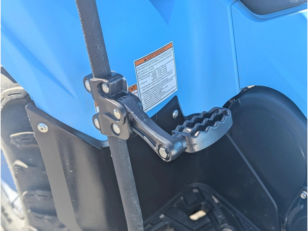2023 Yamaha Grizzly Eps