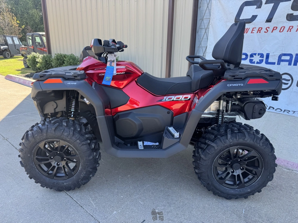 2027 Cfmoto Cforce 1000 Touring