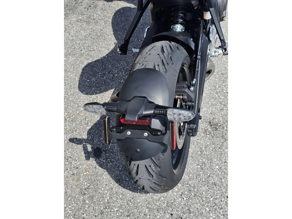 2025 Triumph Trident 660 Cobalt Blue/sapphire Black