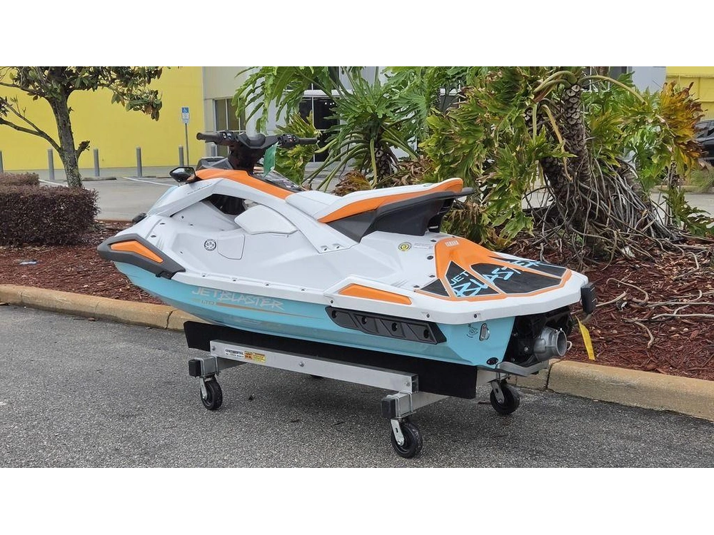 2026 Yamaha Jetblaster Ltd