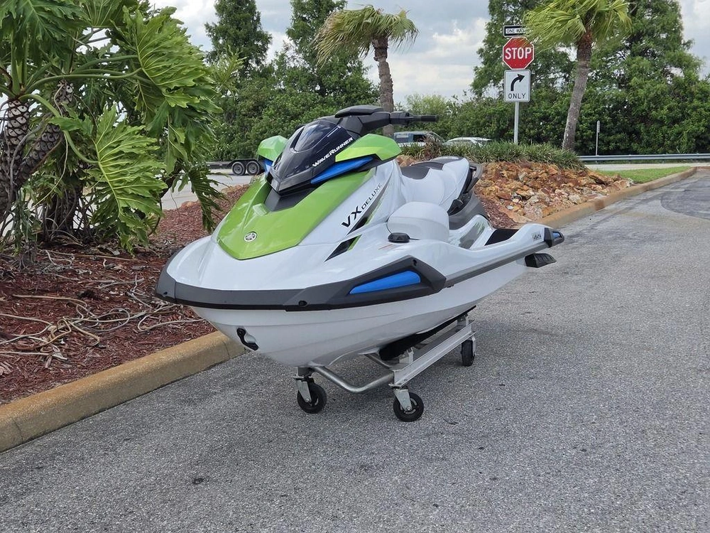 2026 Yamaha Vx® Deluxe With Audio