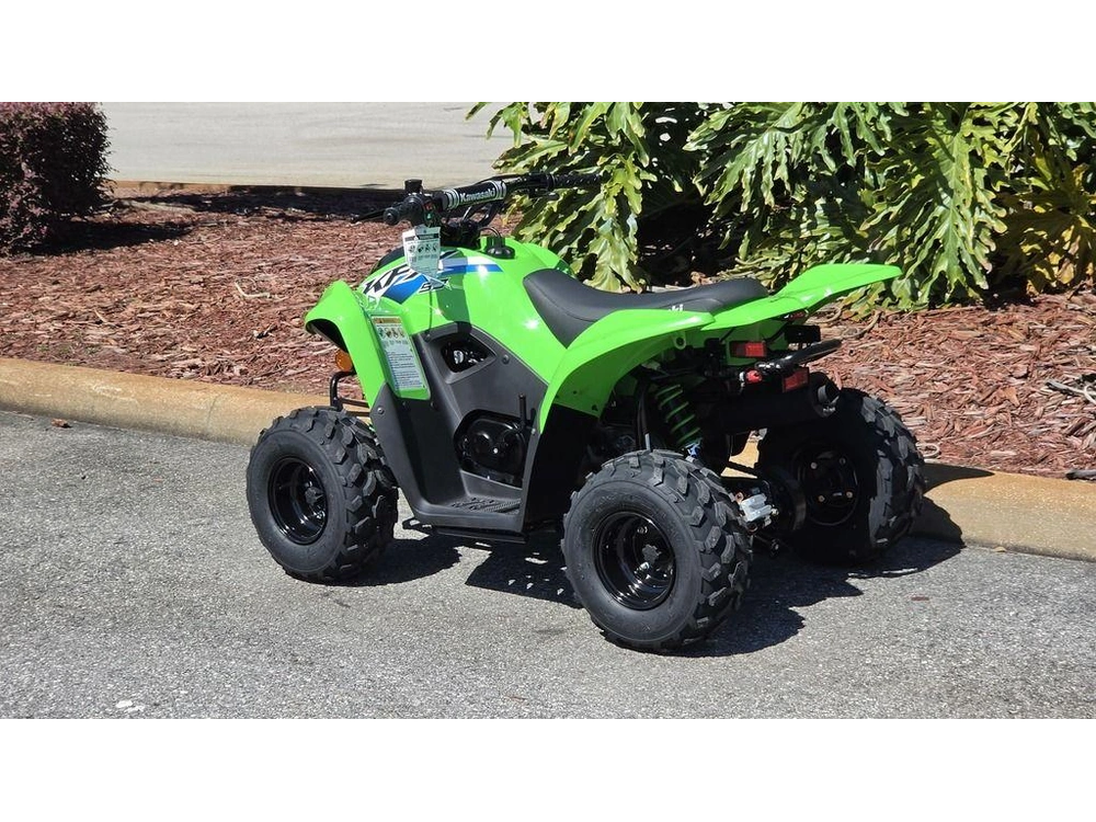2027 Kawasaki Kfx®50