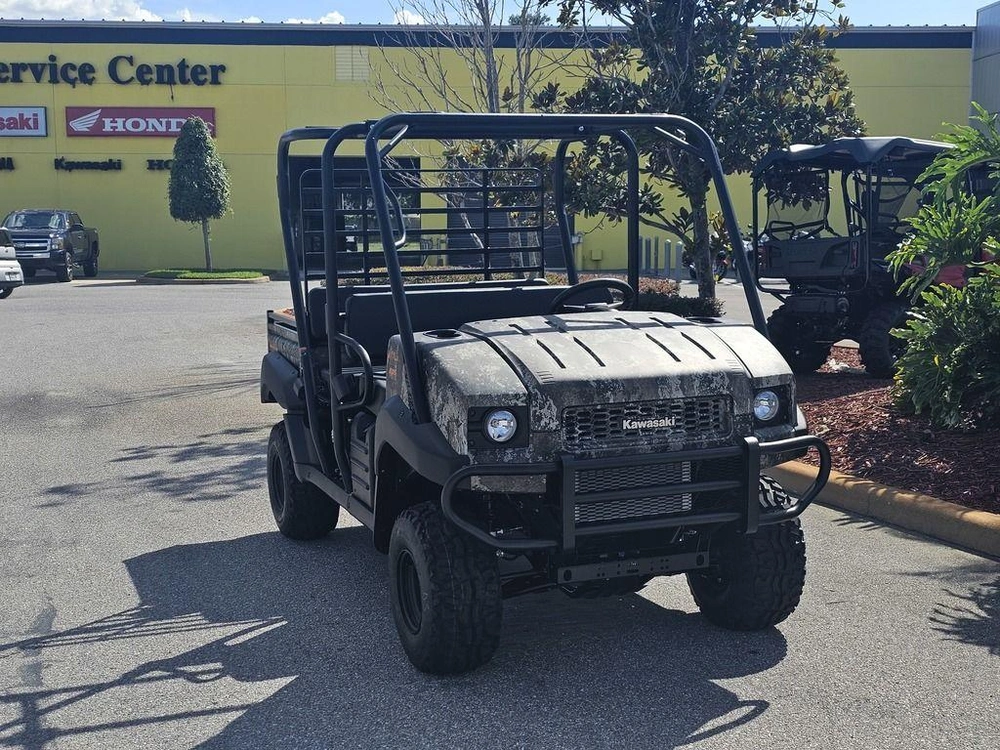 2026 Kawasaki Mule™ 4010 Trans4x4® Camo