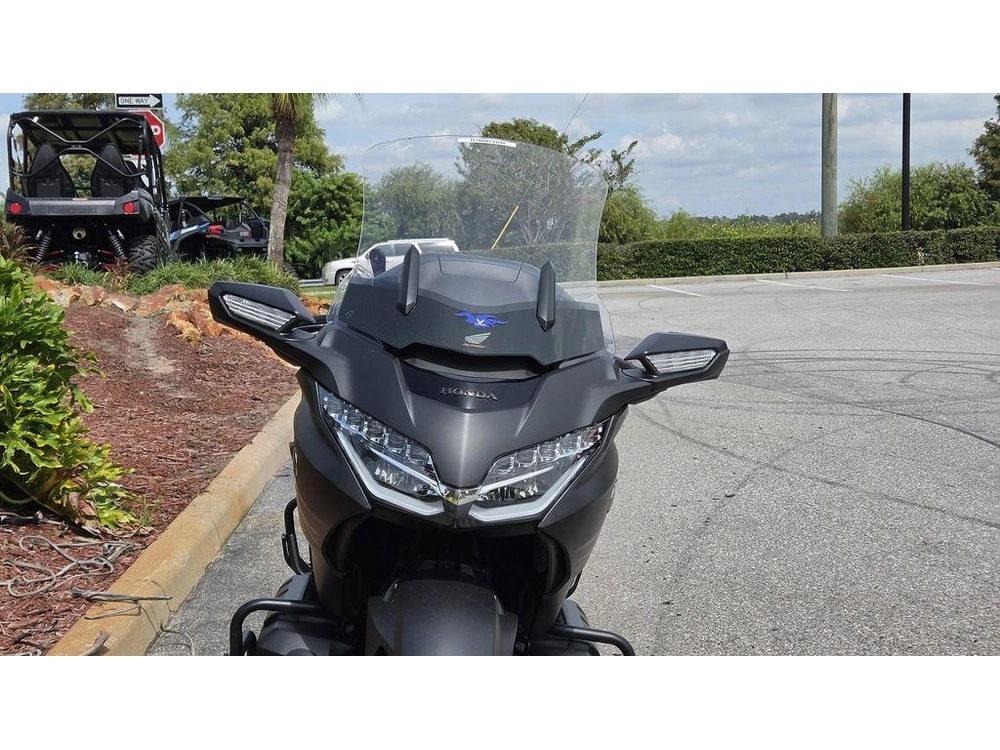 2025 Honda Gold Wing 50th Anniversary Dct