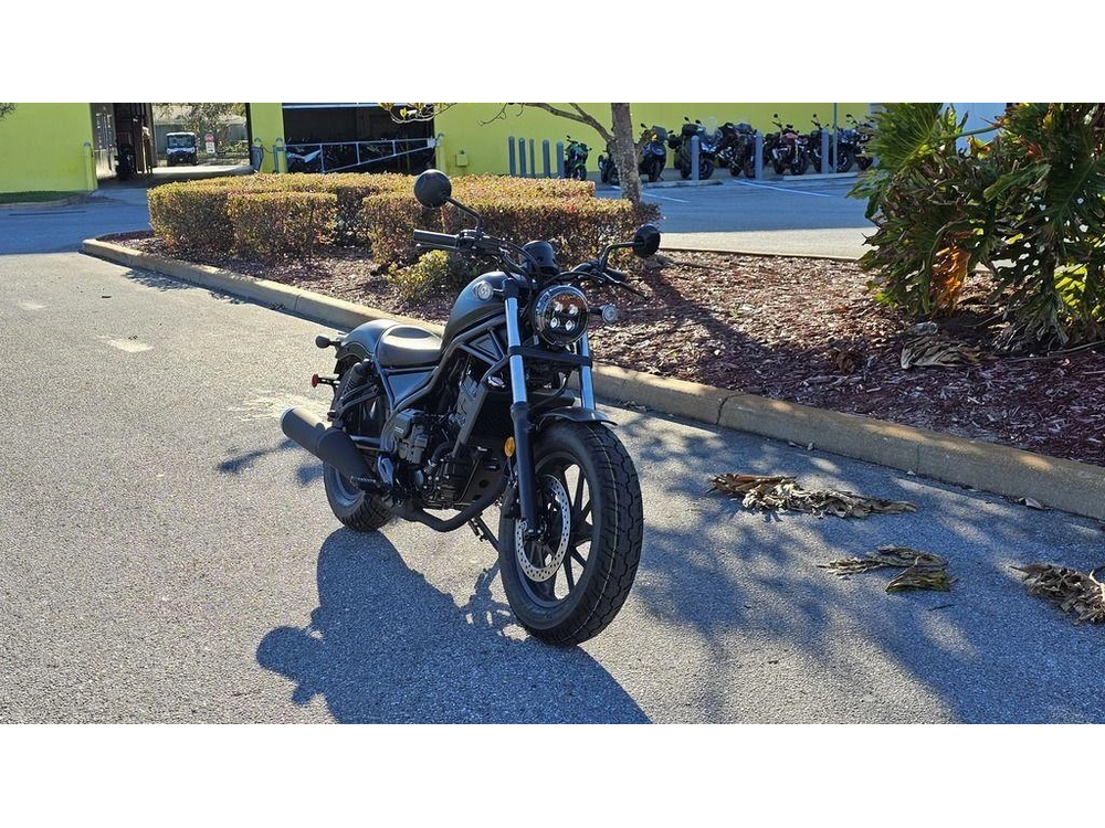 2026 Honda Rebel 300