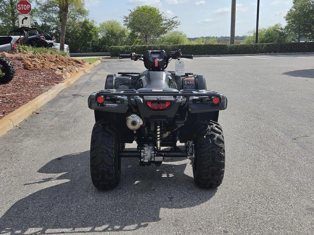 2027 Honda Fourtrax Foreman 4x4