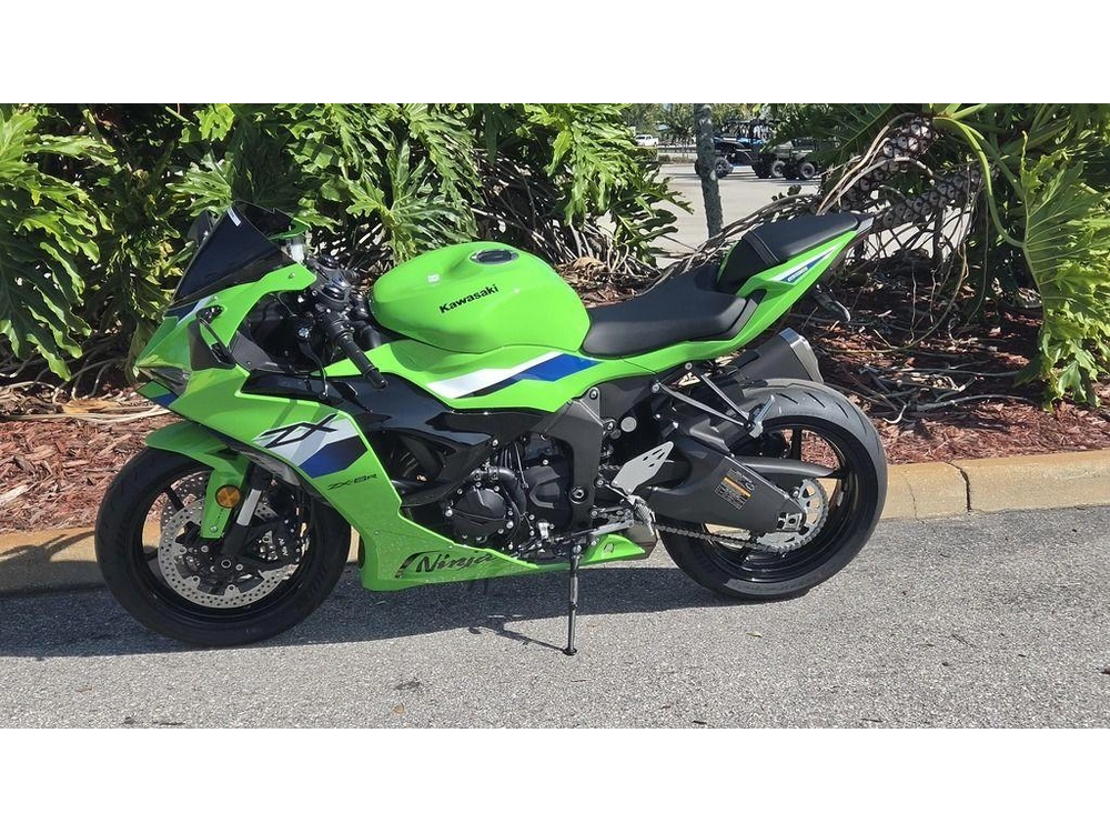 2026 Kawasaki Ninja® Zx™-6r Abs