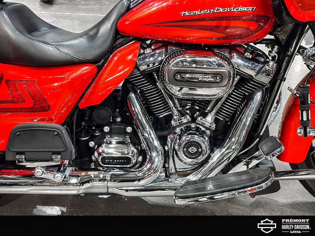 2017 Harley-Davidson ROAD GLIDEFLTRX