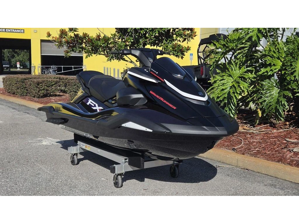 2026 Yamaha Fx Svho®