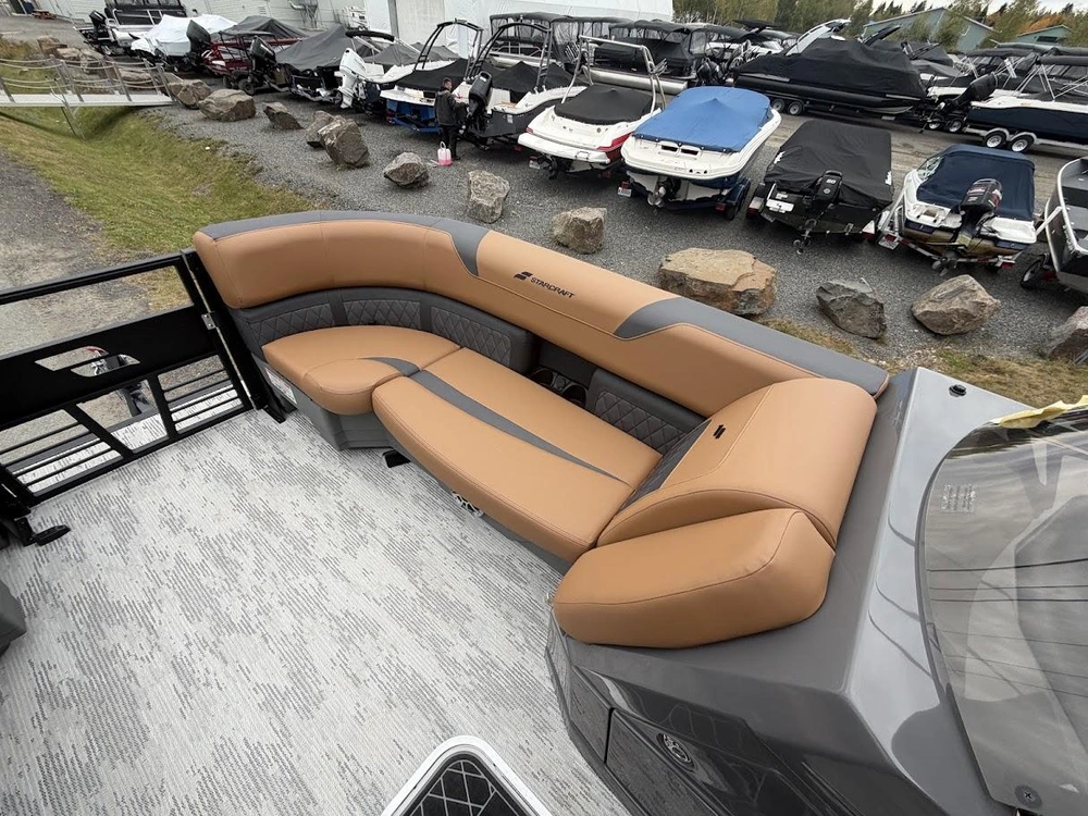 Starcraft Sls 5 Rdh Full 3 Quilles 2027