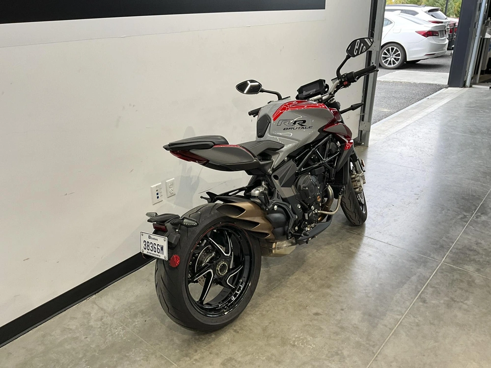 2022 Mv Agusta Brutale 800 Rr