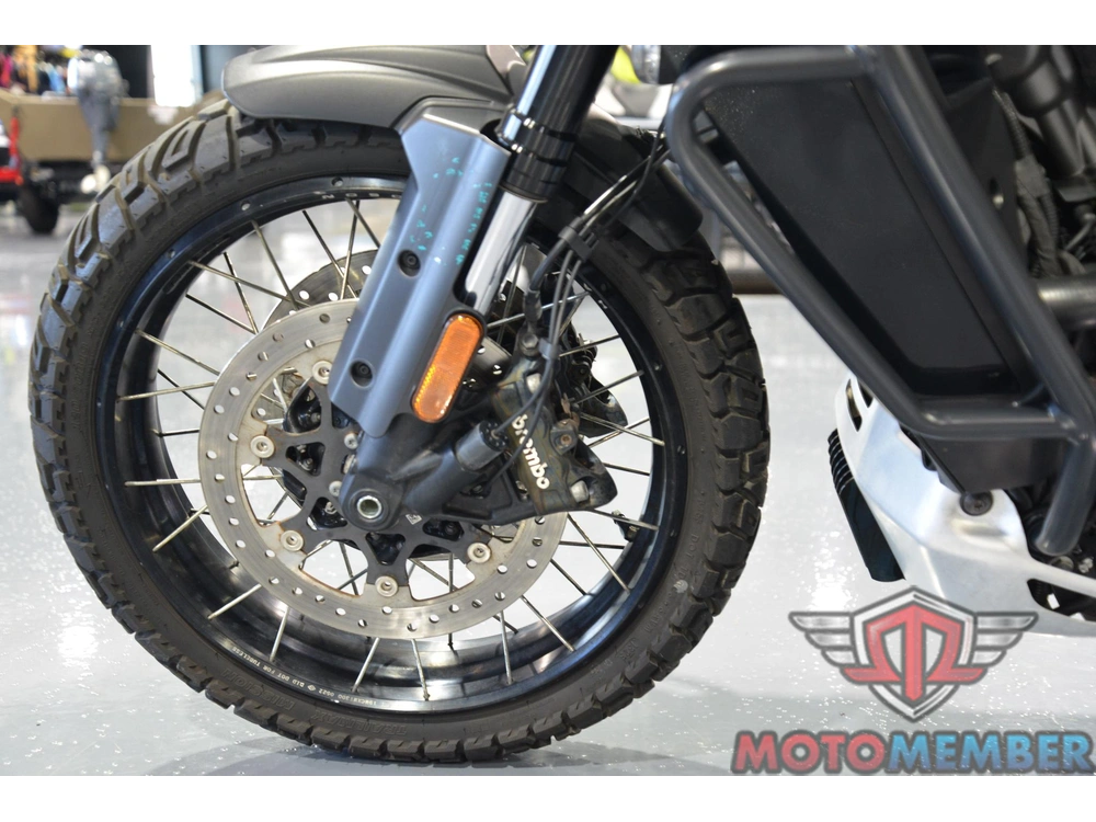 2022 Harley-davidson Ra1250s Panamerica Special