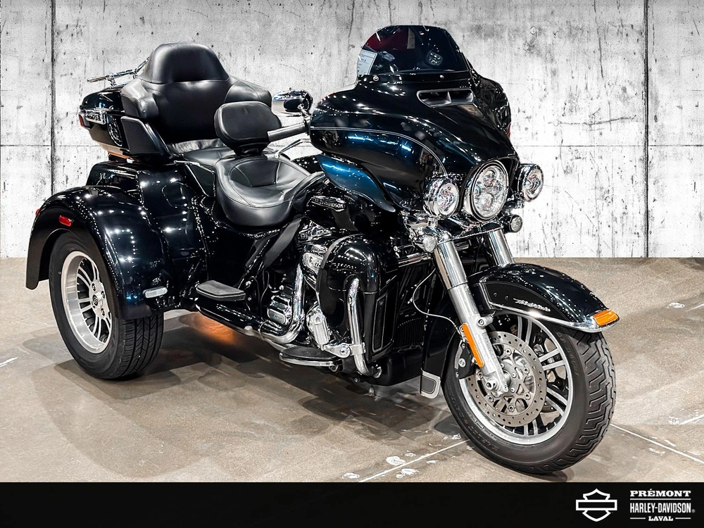 Harley-davidson Tri Glide Ultra Flhtc 2019