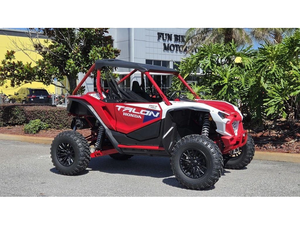 2026 Honda Talon 1000r Fox Live Valve