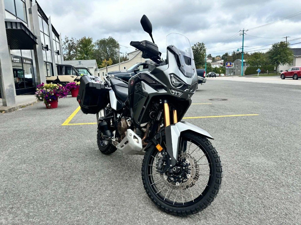 Honda Crf11004p Used 2023