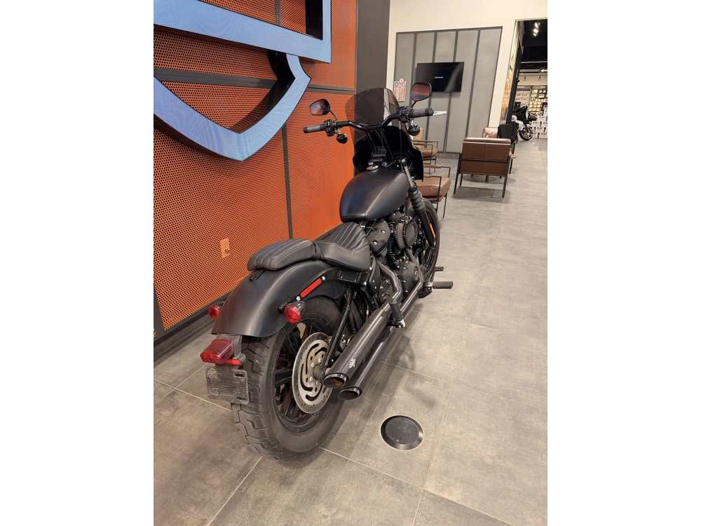 2022 Harley-davidson Street Bob 114 Street Bob 114