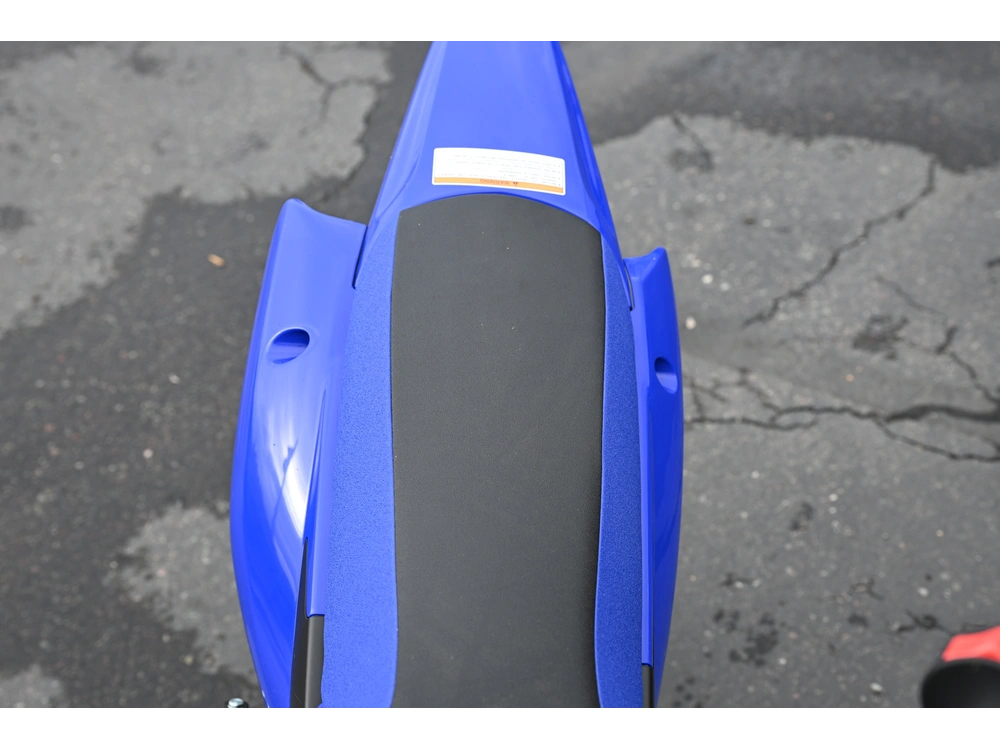 2027 Yamaha Tt-r110e
