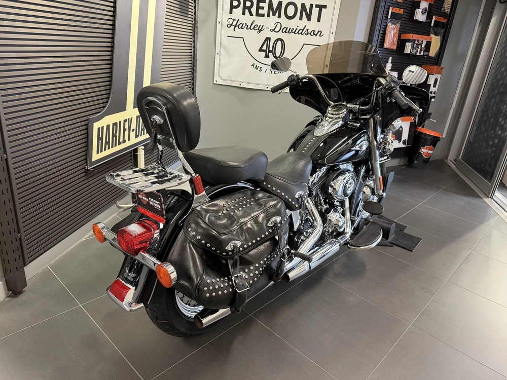 Harley-davidson Heritage Classic Flstc 2013
