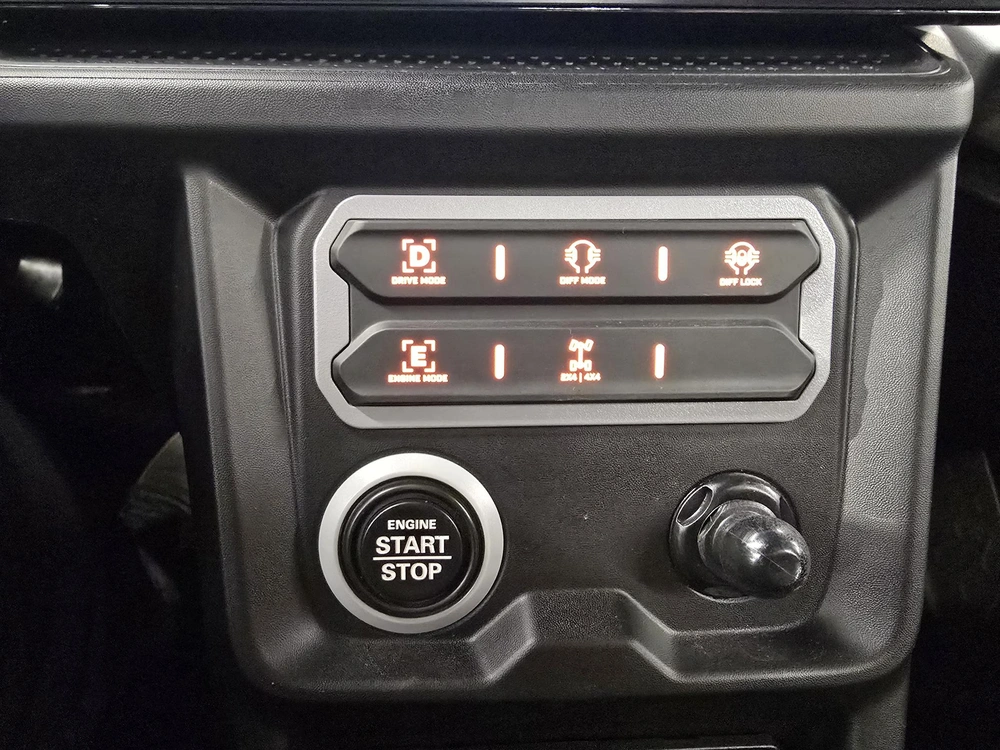 2026 Brp Maverick X3 X Ds Turbo Rr With 10.25 In. Infotainment