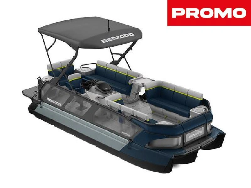 2025 Sea-doo Switch Cruise Limited 21 - 230 Hp