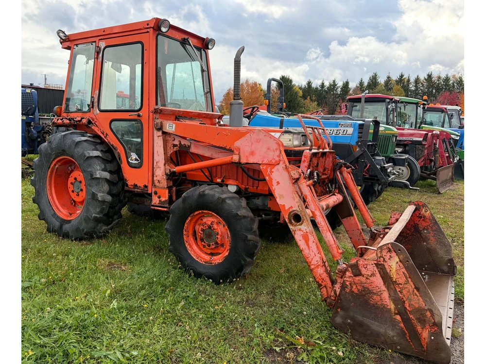 Kubota L2850 1986