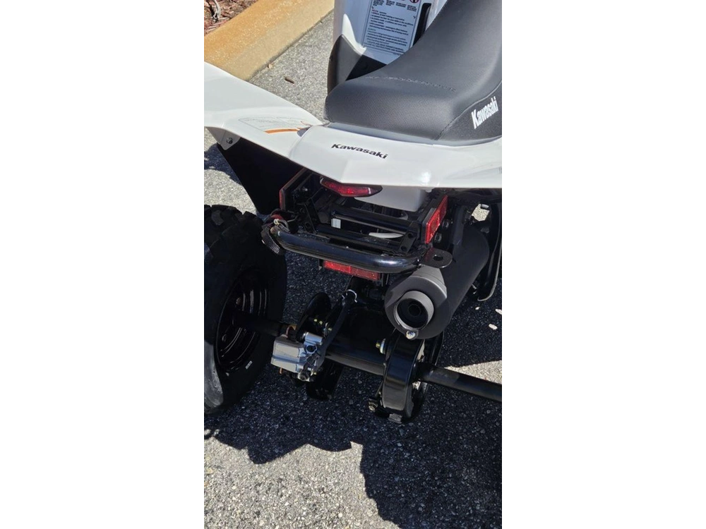 2027 Kawasaki Kfx®50