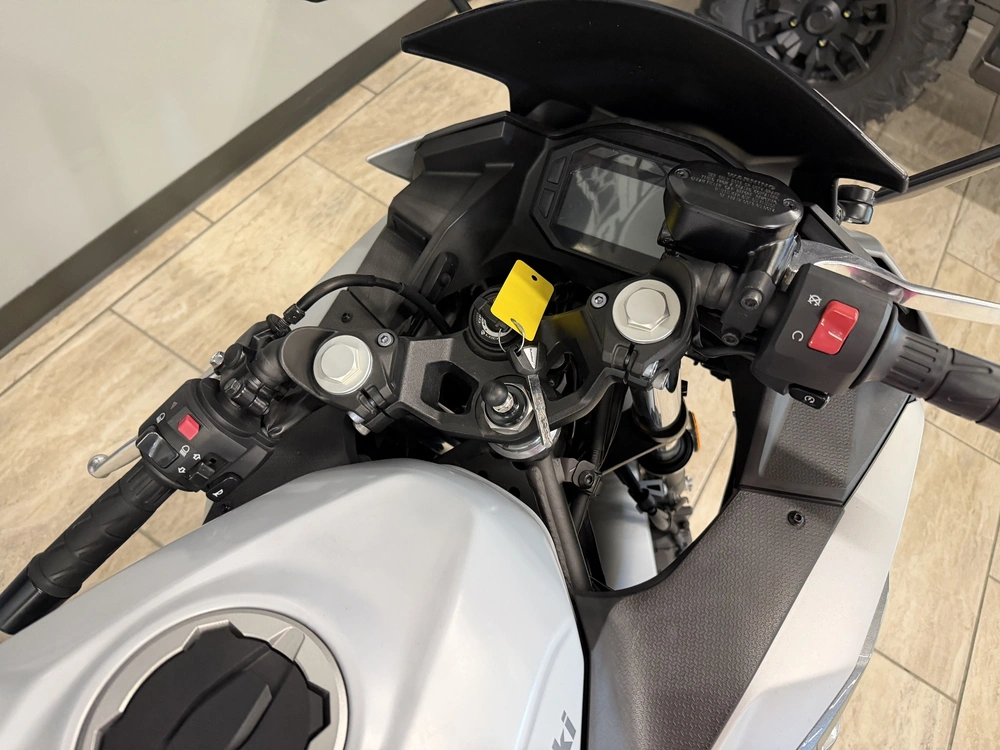 2025 Kawasaki Ninja