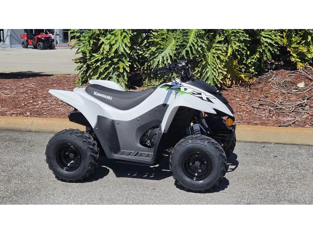 2027 Kawasaki Kfx®50