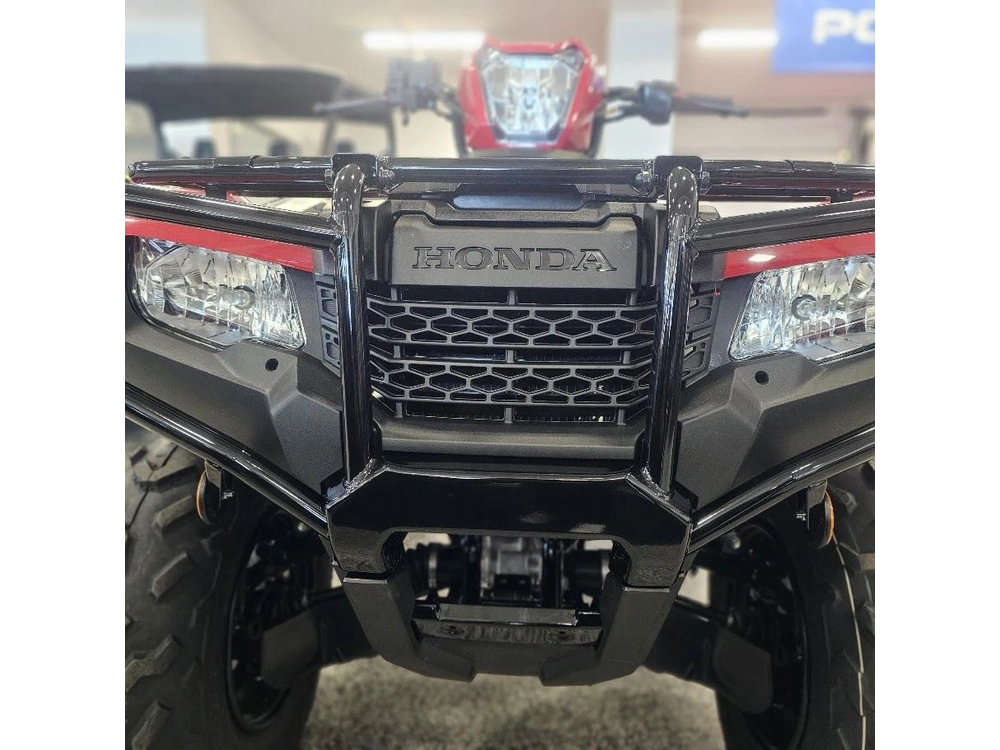 2027 Honda Fourtrax Foreman 4x4