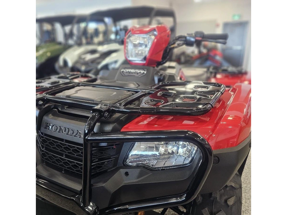 2027 Honda Fourtrax Foreman 4x4