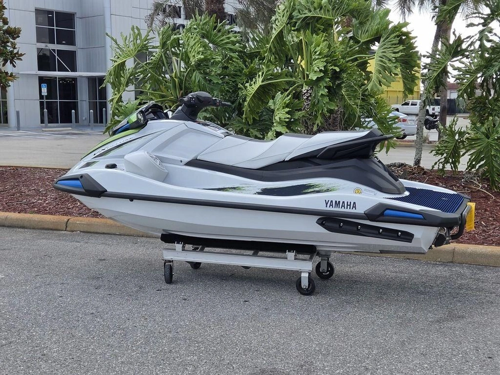 2026 Yamaha Vx® Deluxe With Audio