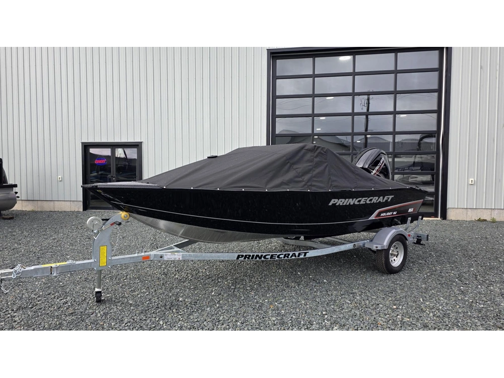 Princecraft Holiday Max 162 Ws 2027