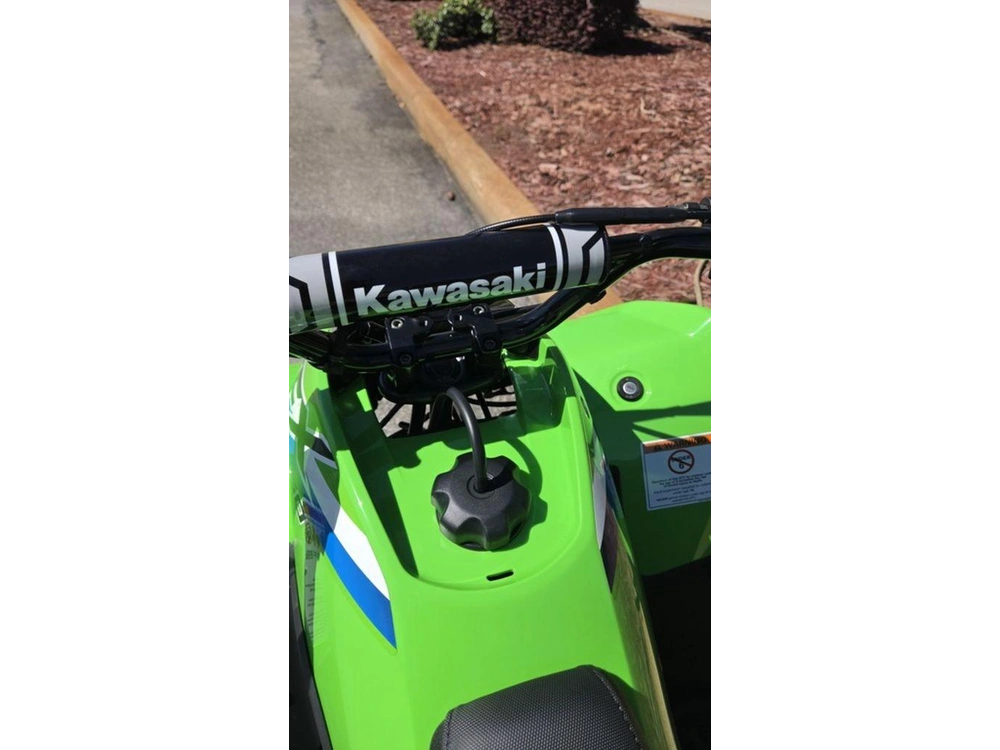 2027 Kawasaki Kfx®50