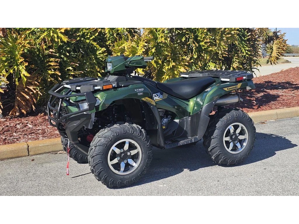 2026 Kawasaki Brute Force® 750 Se Eps