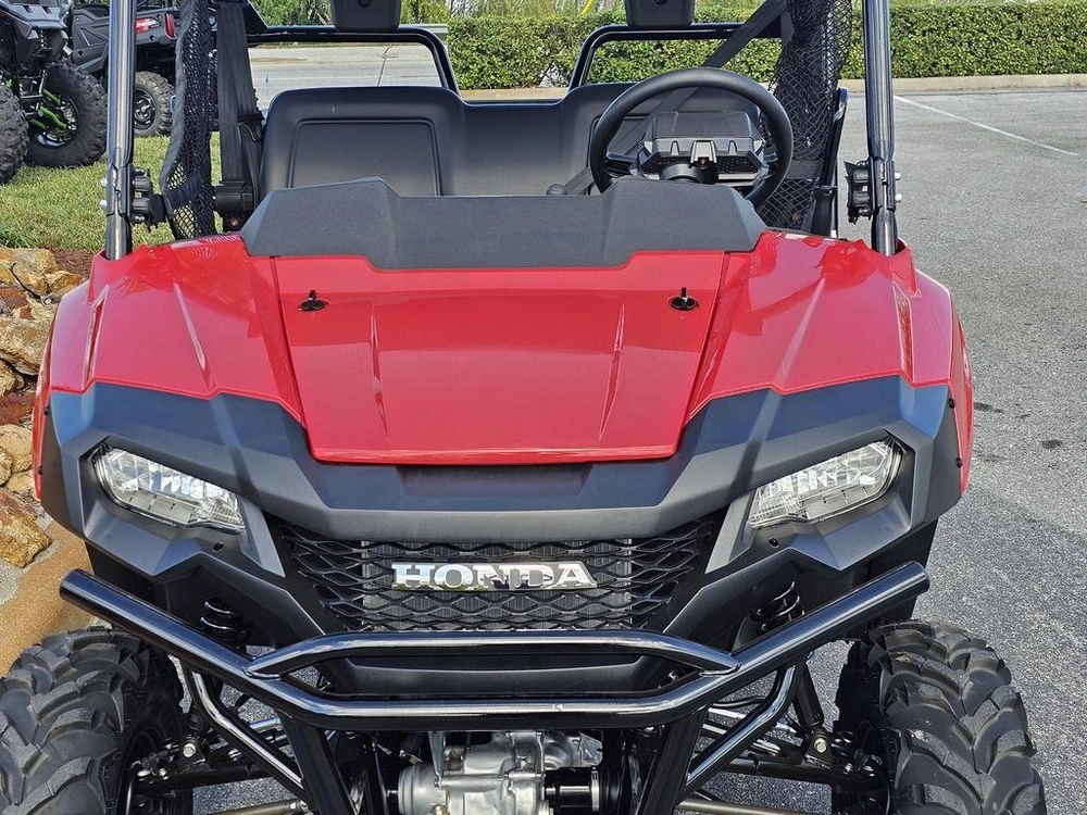 2026 Honda Pioneer 700
