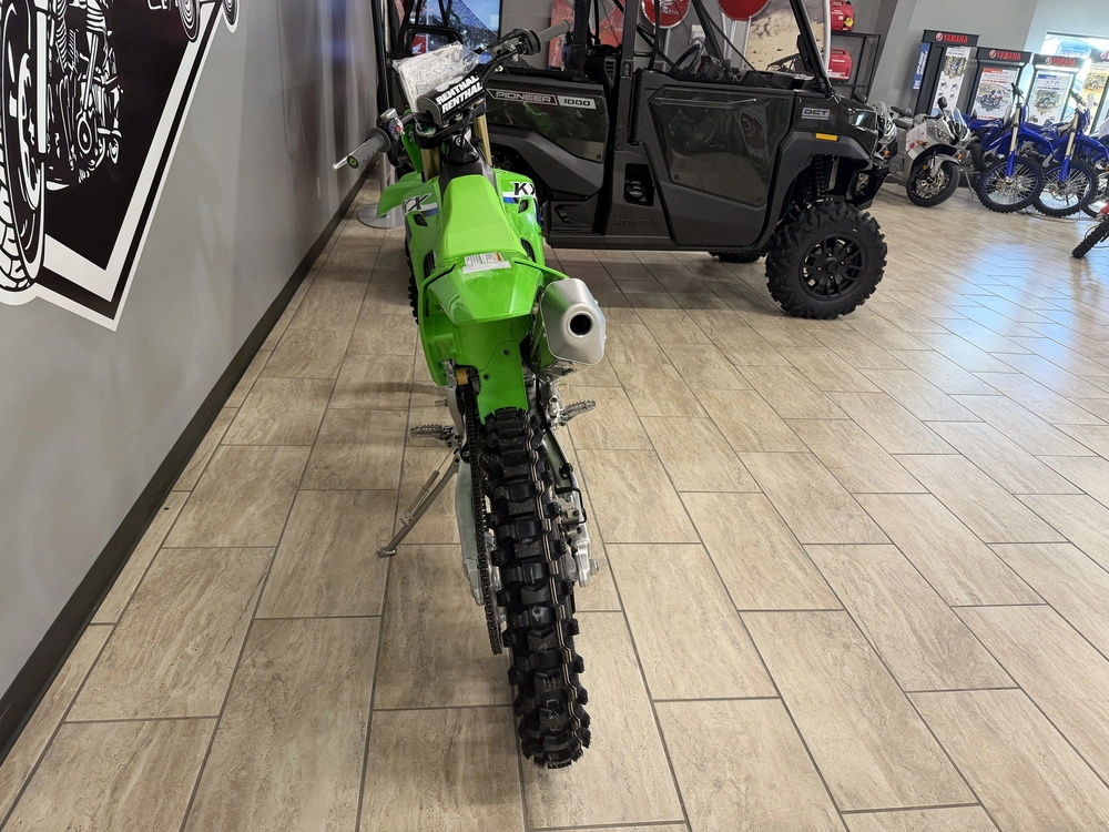 2027 Kawasaki Kx 250x