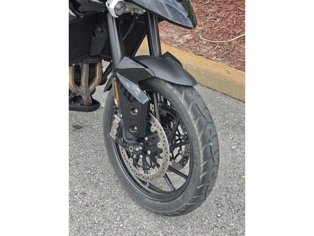 2023 Triumph Tiger 900 Gt Pro Sapphire Black