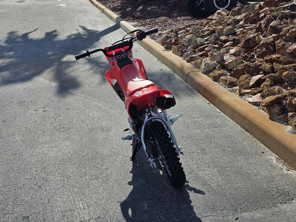 2026 Honda Crf110f