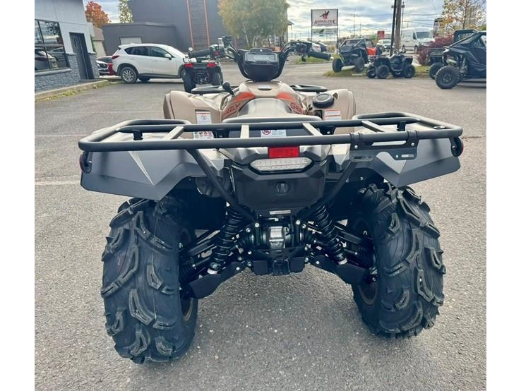 Yamaha Grizzly Eps Xt-r 2027